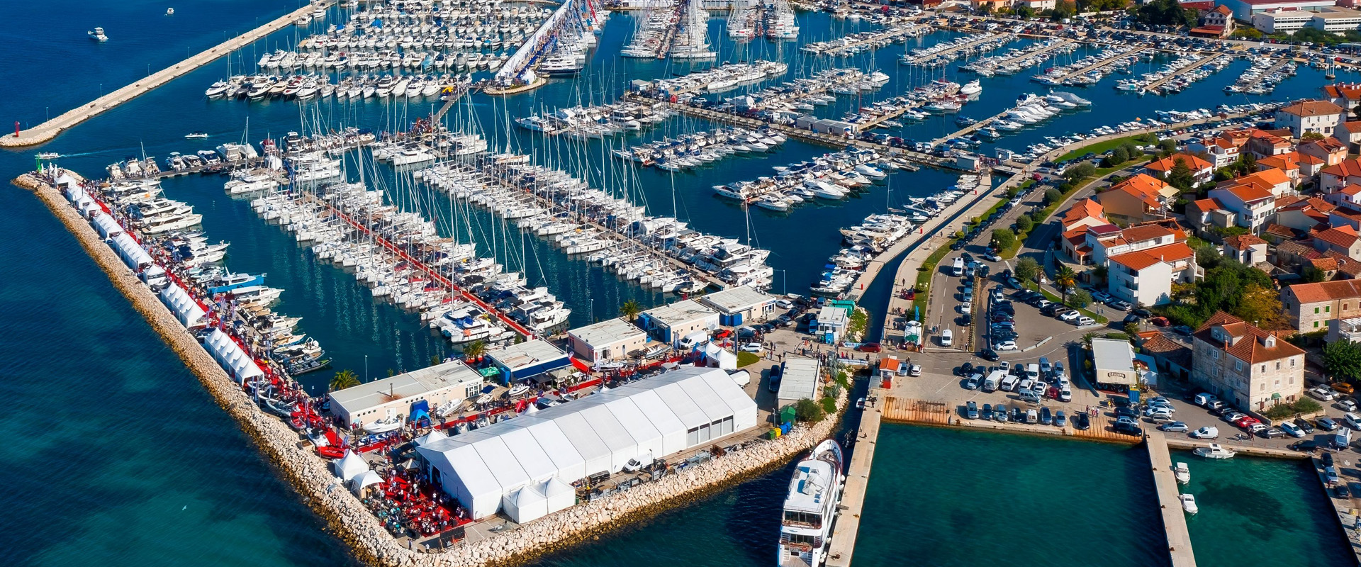 Biograd Boat Show