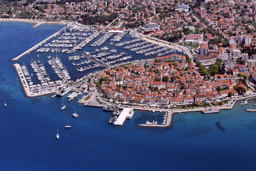 About Marina Kornati Biograd - Pitter Croatia