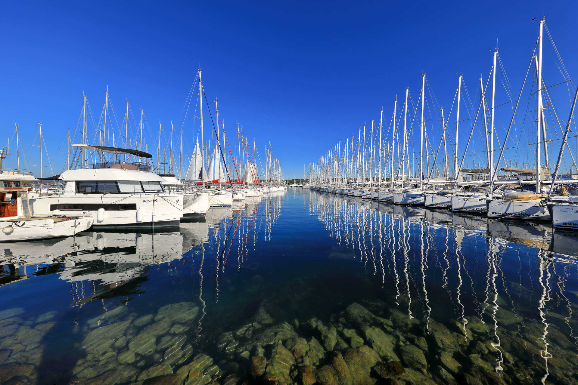 Yacht Servicing