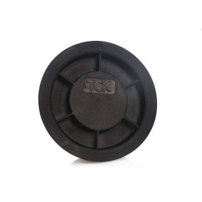 Inspection cover / round for tank Fi: 150 mm, Bavaria