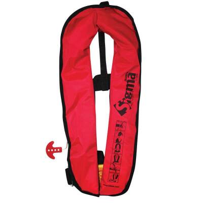Automatic life jacket Sigma 170N with safety strap
