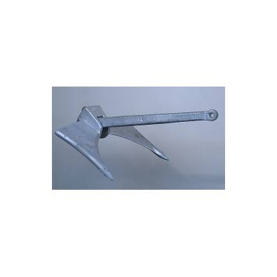 Jambo anchor 16 kg, galvanized steel