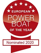 BOTY Award Power Boat of the Year Nuva